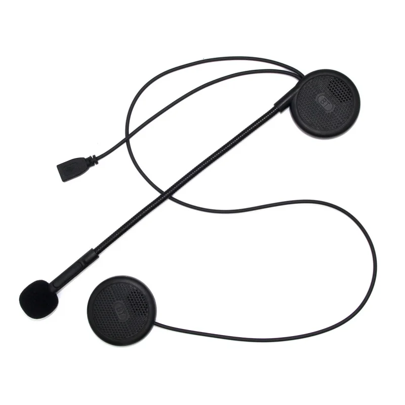 New Motorcycle Helmet Headset 4.1Bluetooth Earphones Rechargeable Wholesale Helmet Headset Support Custom
New Motorcycle Helmet Headset 4.1Bluetooth Earphones Rechargeable Wholesale Helmet Headset Support Custom