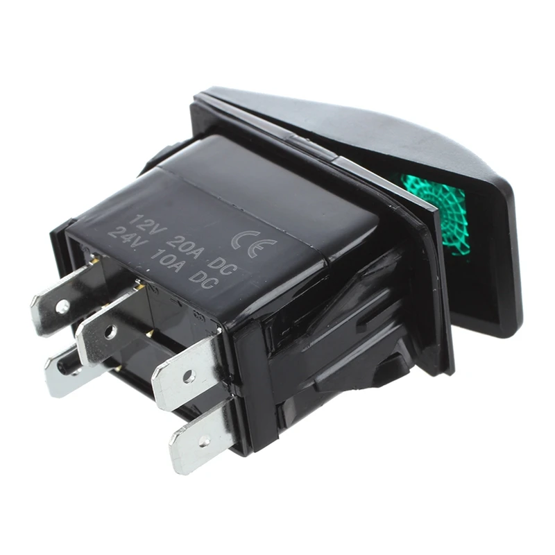 3X 12V Car Marine Boat RV Toggle Rocker Switch LED Light Bar Work Fog Rear ON-OFF Winch Power
3X 12V Car Marine Boat RV Toggle Rocker Switch LED Light Bar Work Fog Rear ON-OFF Winch Power