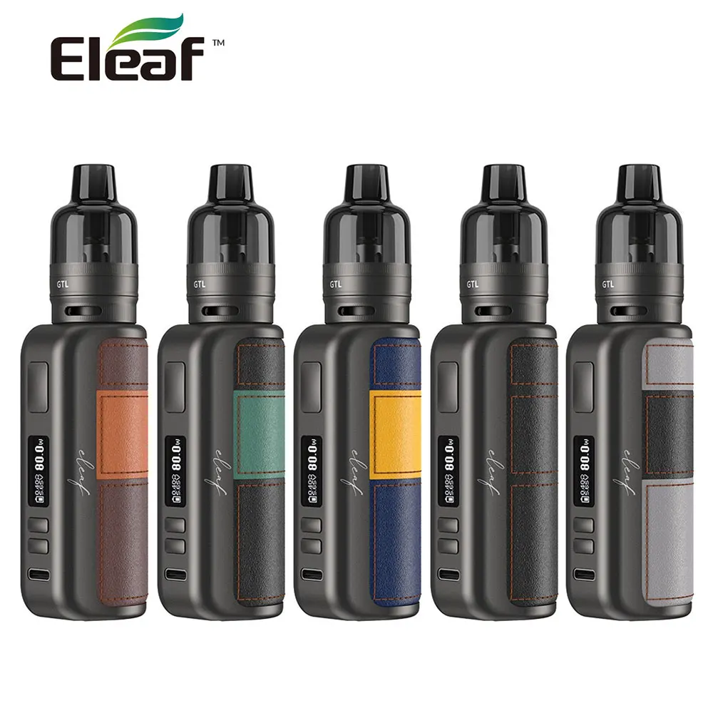 Original Eleaf iStick Power Mono Kit 3500mAh Battery 80W & 4.5ml GTL Pod Tank Fit GTL Coil Electronic Cigarette Vape
Original Eleaf iStick Power Mono Kit 3500mAh Battery 80W & 4.5ml GTL Pod Tank Fit GTL Coil Electronic Cigarette Vape