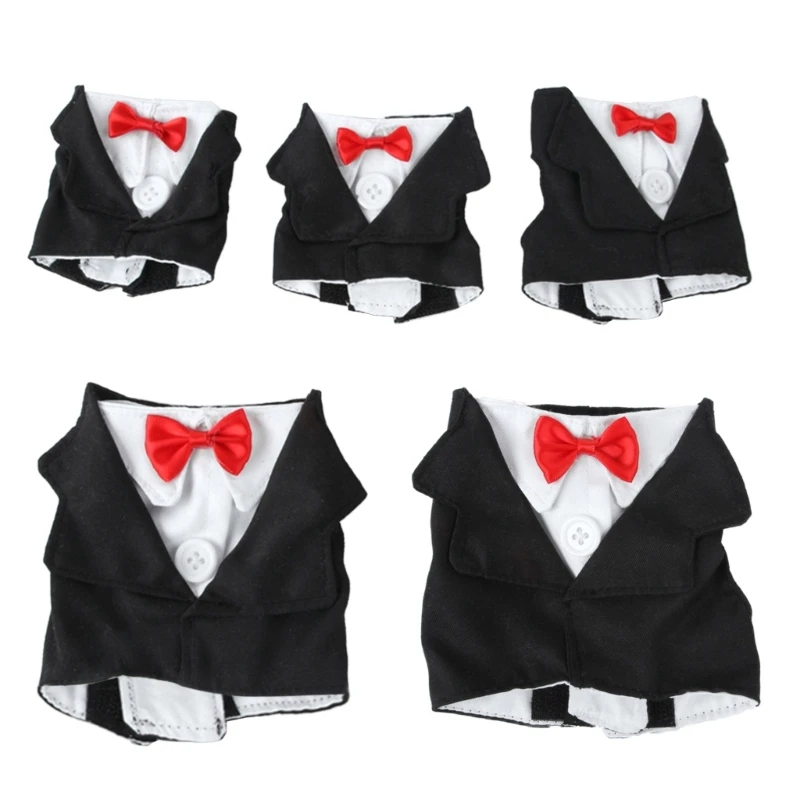 Bird Clothes Costume Small Animal Cute Business Uniform Clothing for Cockatiel
Bird Clothes Costume Small Animal Cute Business Uniform Clothing for Cockatiel