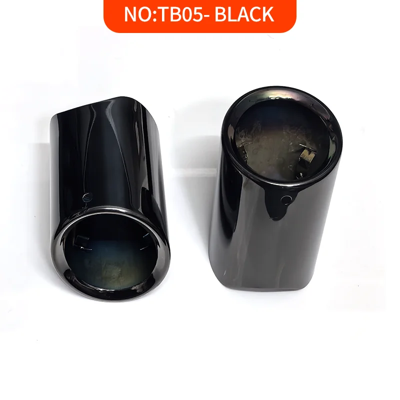 2 шт. насадки на выхлопную трубу для BMW 5-Series 520i 523i 525i 528i 530i 535d F07/F10/F11/F18 E39 E60 E61 глушитель выхлопной трубы 76 мм
2 шт. насадки на выхлопную трубу для BMW 5-Series 520i 523i 525i 528i 530i 535d F07/F10/F11/F18 E39 E60 E61 глушитель выхлопной трубы 76 мм