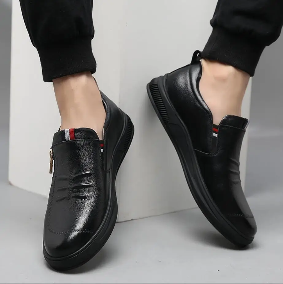 SOLI2 High Quality Breathable men Moccasins shoes Casual Shoes Genuine Leather Mens Loafers Driving Shoes Zapatos S10110-S10121
SOLI2 High Quality Breathable men Moccasins shoes Casual Shoes Genuine Leather Mens Loafers Driving Shoes Zapatos S10110-S10121