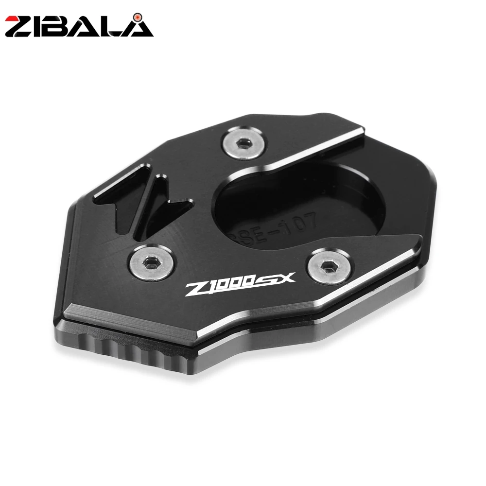 Для KAWASAKI Z1000 Z1000SX Z 1000 SX 2010 2011 2012 2013 2014 2015 2016-2021 подставка для мотоцикла, боковая подставка, пластина для ног
Для KAWASAKI Z1000 Z1000SX Z 1000 SX 2010 2011 2012 2013 2014 2015 2016-2021 подставка для мотоцикла, боковая подставка, пластина для ног