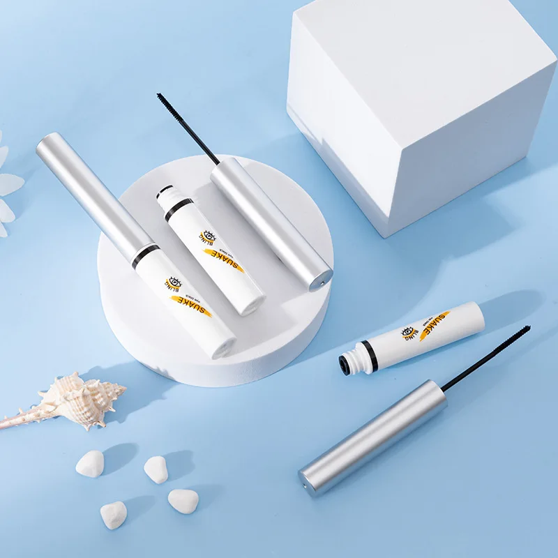Women Cosmetics Makeup Fine Head Mascara Black Eyelashes Long Lasting Waterproof Vibely Mascara Lengthening Curling Eyelashes
Women Cosmetics Makeup Fine Head Mascara Black Eyelashes Long Lasting Waterproof Vibely Mascara Lengthening Curling Eyelashes
