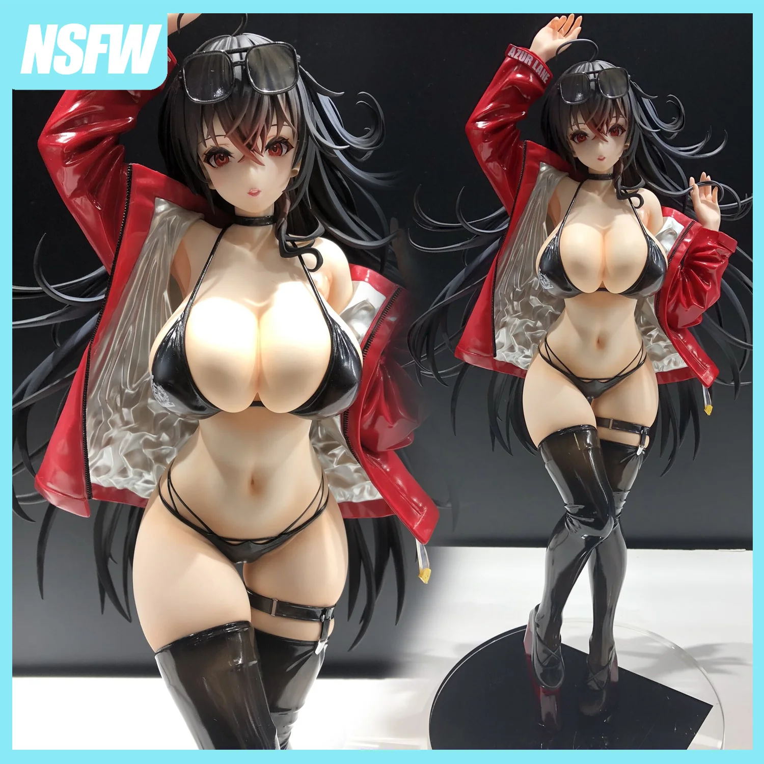 

NSFW Azur Lane Taihou 1/6 Enraptured Companion Anime Girl PVC Action Figure Toy Game Statue Adult Collection Model Doll Gifts