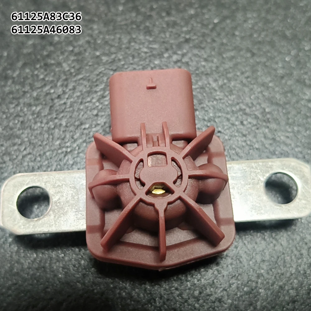 61125A83C36 Коробка пироплата для защиты от перегрузки для BMW X1 U11 61125A46083 для BMW U06
61125A83C36 Коробка пироплата для защиты от перегрузки для BMW X1 U11 61125A46083 для BMW U06