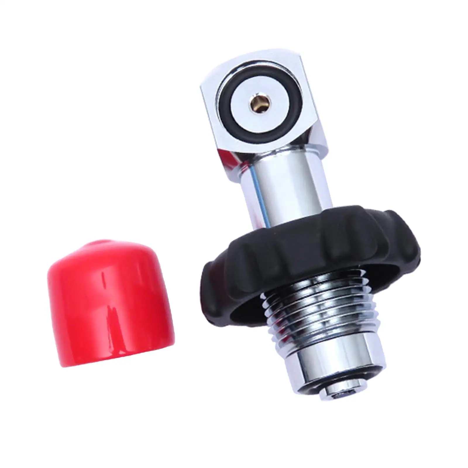 Heavy Duty Scuba Diving Adaptor Easy to Use Cylinder Convertor Scuba Connect Dive
Heavy Duty Scuba Diving Adaptor Easy to Use Cylinder Convertor Scuba Connect Dive