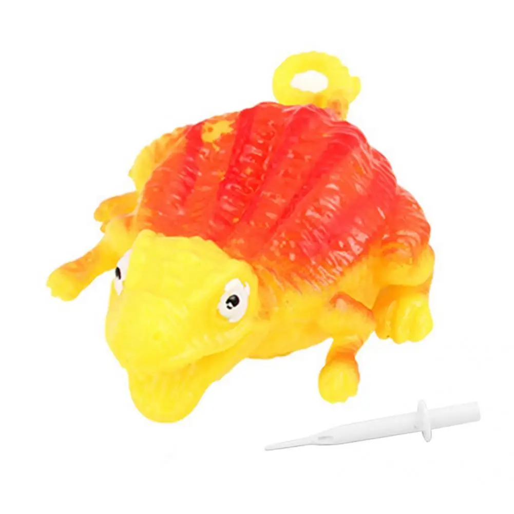 Decompression Toy Soft Inflatable Toy Squeeze Dinosaur Bobball TPR Blowing Dinosaurs Toy Lovely Shape Puzzle Toy
Decompression Toy Soft Inflatable Toy Squeeze Dinosaur Bobball TPR Blowing Dinosaurs Toy Lovely Shape Puzzle Toy