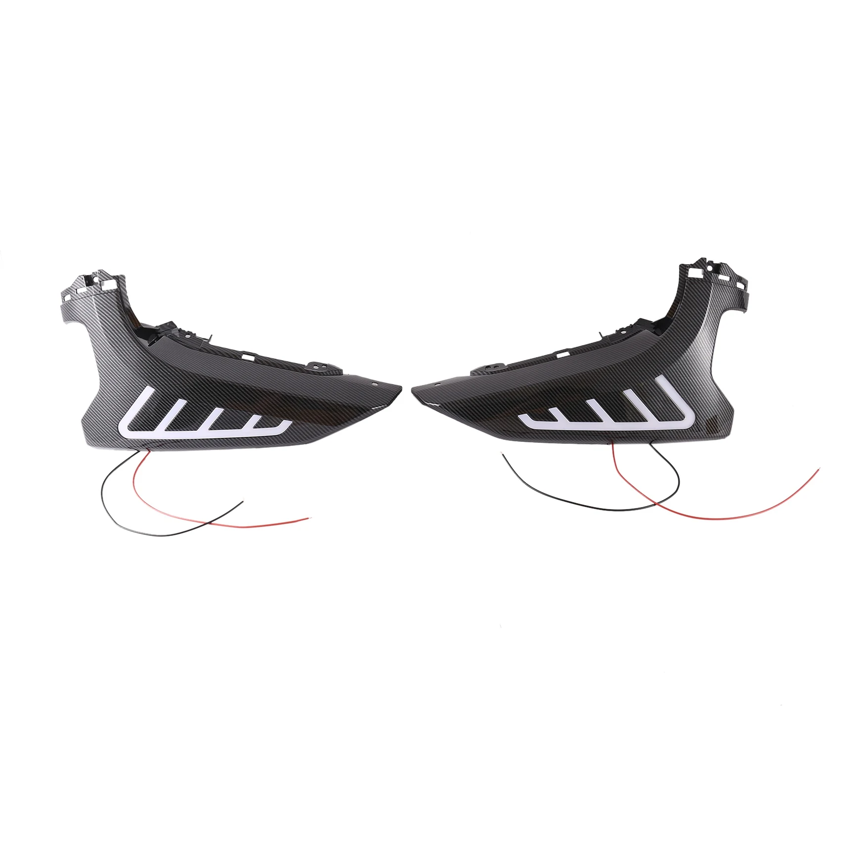 Motorcycle Small Side Cover Baffle Decorative Cover Fairing Kits for Yamaha Nmax155 Nmax150 Nmax125 NMAX V2 2020 2021 A
Motorcycle Small Side Cover Baffle Decorative Cover Fairing Kits for Yamaha Nmax155 Nmax150 Nmax125 NMAX V2 2020 2021 A