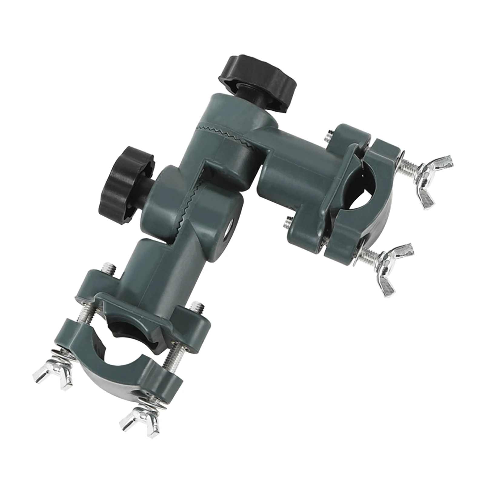 360 Degree Rotation Bait Tray Practical Umbrella Bracket Easy Install Anti Pressure Outdoor Universal Multifunction For Fishing
360 Degree Rotation Bait Tray Practical Umbrella Bracket Easy Install Anti Pressure Outdoor Universal Multifunction For Fishing