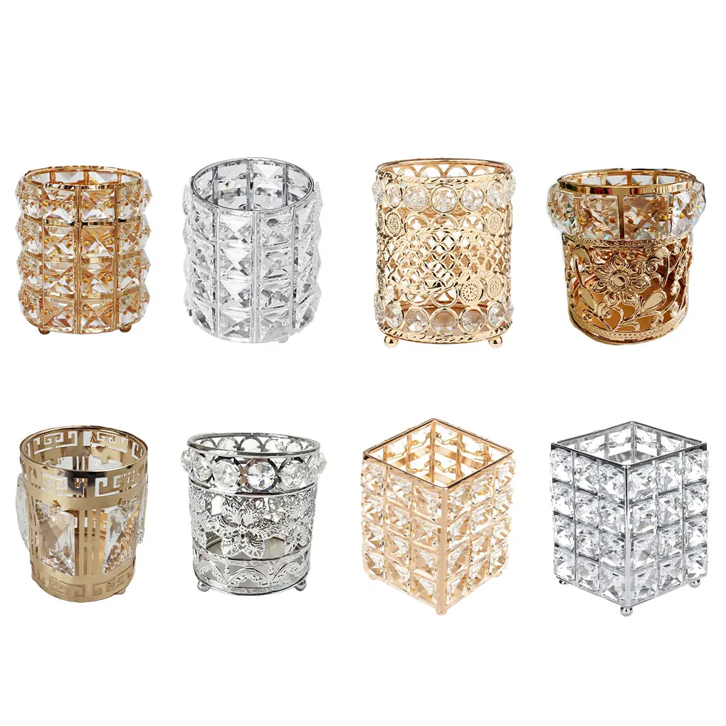 Pen Holder Storage Cup Home Supplies Compact Size Household Accessories Decor Cosmetic Container Makeup Organizer
Pen Holder Storage Cup Home Supplies Compact Size Household Accessories Decor Cosmetic Container Makeup Organizer