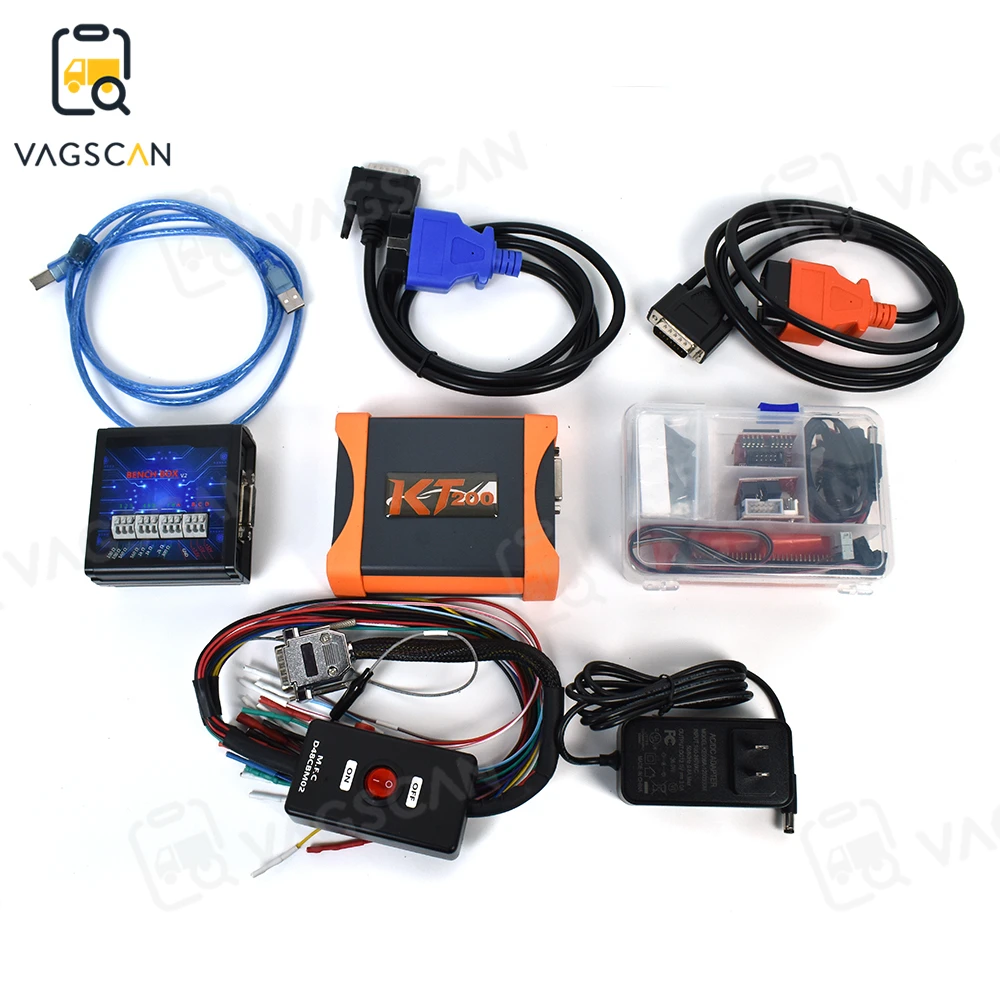 2022 NEW KT200 ECU TCU Programmer Master Version Support OBD BOOT BDM JTAG Read Medc17 Full Protocols Multi-language
2022 NEW KT200 ECU TCU Programmer Master Version Support OBD BOOT BDM JTAG Read Medc17 Full Protocols Multi-language