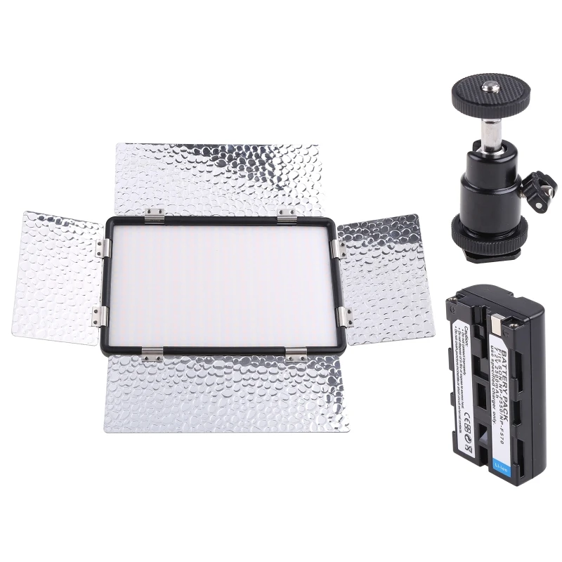 37W 7.4-12V DC Video Light LED Video Light Panel Type-C LED Fill Light for Camera DSLR Phone Laptop Zoom Lighting
37W 7.4-12V DC Video Light LED Video Light Panel Type-C LED Fill Light for Camera DSLR Phone Laptop Zoom Lighting