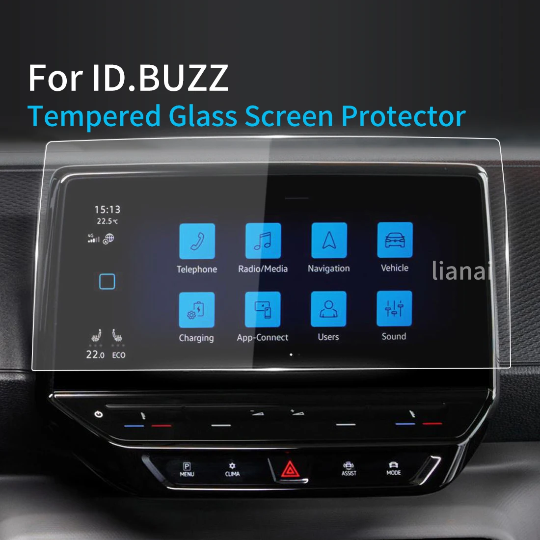 Screen Protector For VW IDBUZZ Car Sticker 2023 Display Dash Tempered Glass Protective Film ID.BUZZ Car Exterior Accessory Video
Screen Protector For VW IDBUZZ Car Sticker 2023 Display Dash Tempered Glass Protective Film ID.BUZZ Car Exterior Accessory Video