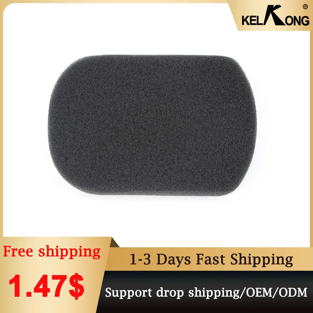 Воздушный фильтр KELKONG 1 шт. для Robin Subaru EH09 EY08 EY15D EY20 2273600203, газонокосилка двигателя
Воздушный фильтр KELKONG 1 шт. для Robin Subaru EH09 EY08 EY15D EY20 2273600203, газонокосилка двигателя