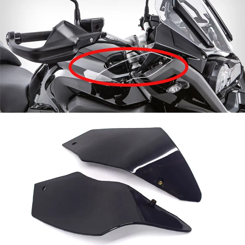 Wind Deflector Pair Windshield Handguard Cover Side Panels For BMW R1250GS HP R1200GS LC Rally Exclusive R 1200 GS LC 2017-2019
Wind Deflector Pair Windshield Handguard Cover Side Panels For BMW R1250GS HP R1200GS LC Rally Exclusive R 1200 GS LC 2017-2019
