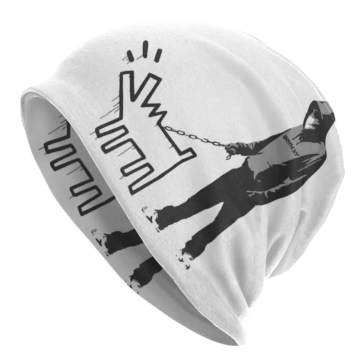 Dog Banksy Graffiti Unisex Bonnet Winter Warm Running Hats Double Layer Thin Hat Breathable Caps
Dog Banksy Graffiti Unisex Bonnet Winter Warm Running Hats Double Layer Thin Hat Breathable Caps