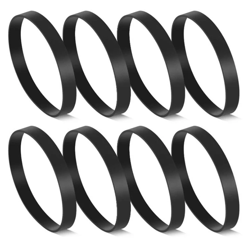 8 Pcs Replacement Transmission Belt For Bissell Upright Vacuum Cleaner 7 9 10 12 14 3031120 & 32074
8 Pcs Replacement Transmission Belt For Bissell Upright Vacuum Cleaner 7 9 10 12 14 3031120 & 32074