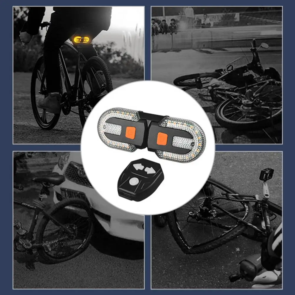 Practical Rechargeable Detachable Bicycle Taillight Bicycle Taillight LED Super Bright
Practical Rechargeable Detachable Bicycle Taillight Bicycle Taillight LED Super Bright
