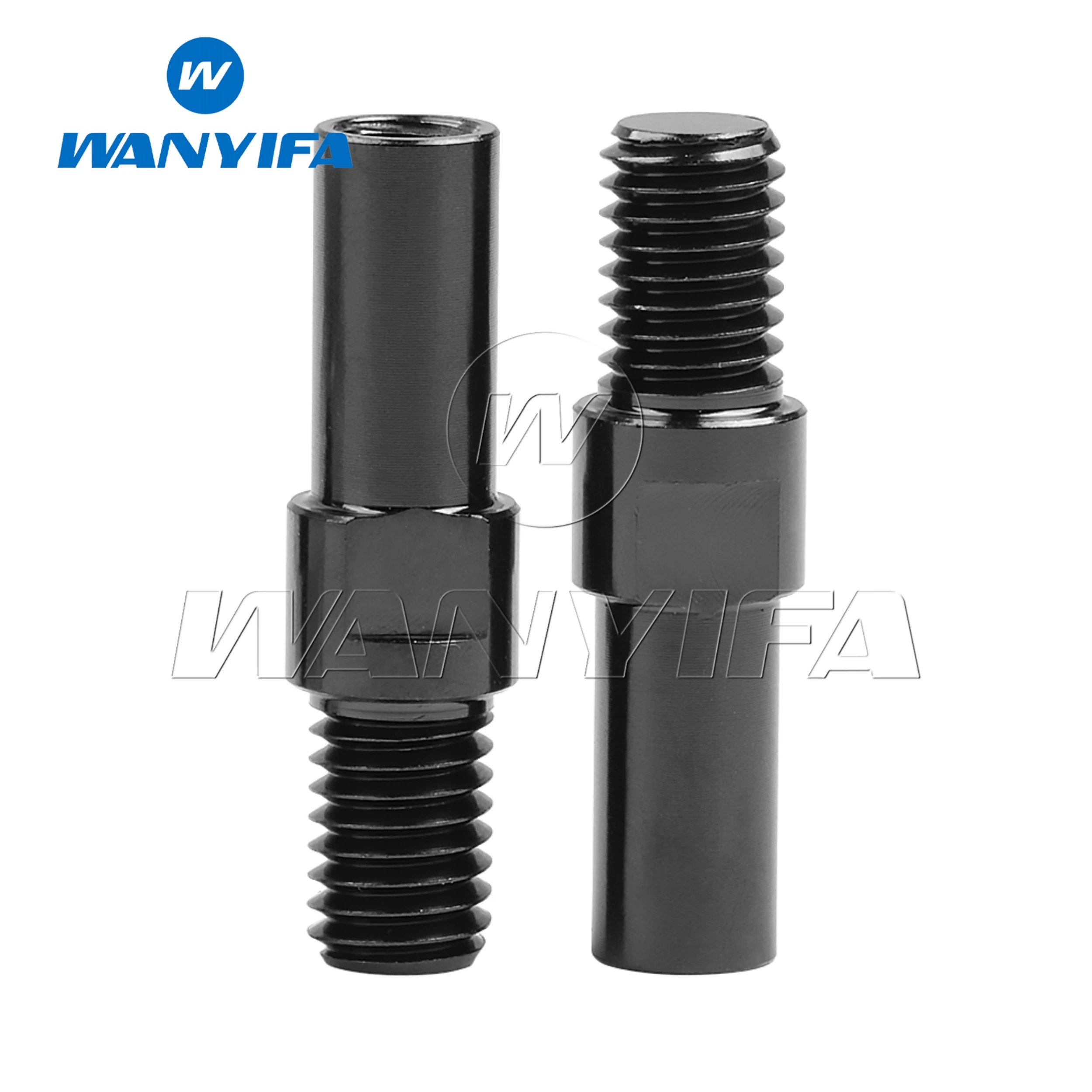 Пара титановых болтов Wanyifa M8 1.25мм для велосипедных тормозов 
Пара титановых болтов Wanyifa M8 1.25мм для велосипедных тормозов