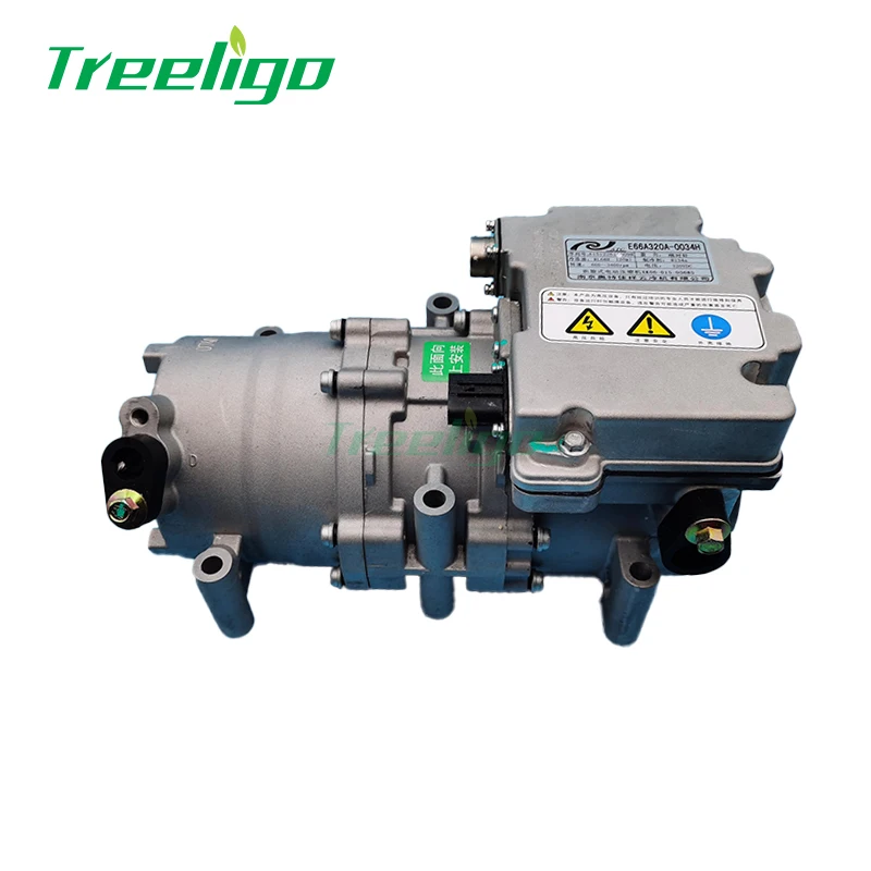 E66A320A auto Electrical Compressor Separate inverter E66 electric auto car compressor 12v electric ac compressor for bus
E66A320A auto Electrical Compressor Separate inverter E66 electric auto car compressor 12v electric ac compressor for bus