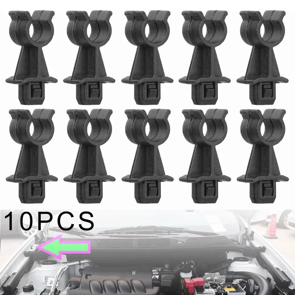 10pcs HOOD ROD CLIP Bonnet For Nissan Qashqai J10 Navara Pathfinder R51 Plastic Support Brand New High Quality
10pcs HOOD ROD CLIP Bonnet For Nissan Qashqai J10 Navara Pathfinder R51 Plastic Support Brand New High Quality