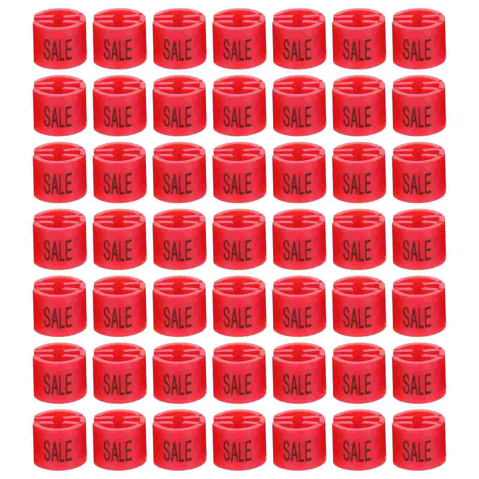 100 Pcs Size Discs Clothing Rack Clothes Hanger Markers Color- Coding Sizes Tags Red Racks Black Assortment Kit Hangers
100 Pcs Size Discs Clothing Rack Clothes Hanger Markers Color- Coding Sizes Tags Red Racks Black Assortment Kit Hangers