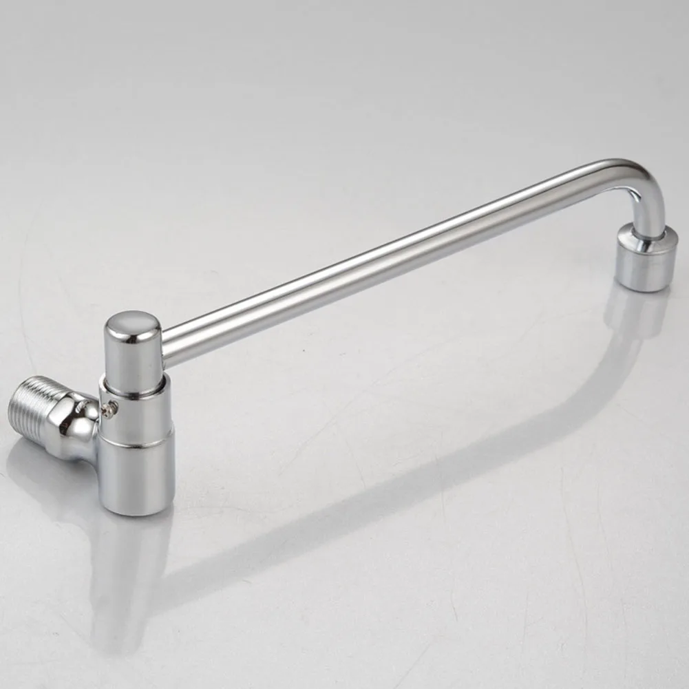 Outlet Fittings Faucet Convient Copper Durabe Electroplating G1/2 Practical Swinging Spout Best Best Brand New
Outlet Fittings Faucet Convient Copper Durabe Electroplating G1/2 Practical Swinging Spout Best Best Brand New