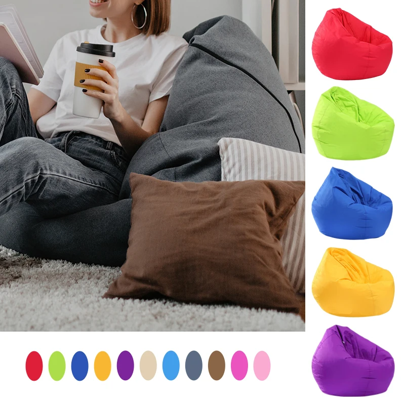 11 Colors Waterproof Stuffed Animal Storage Bean Bag Chair Cover Extra Large Beanbag
11 Colors Waterproof Stuffed Animal Storage Bean Bag Chair Cover Extra Large Beanbag