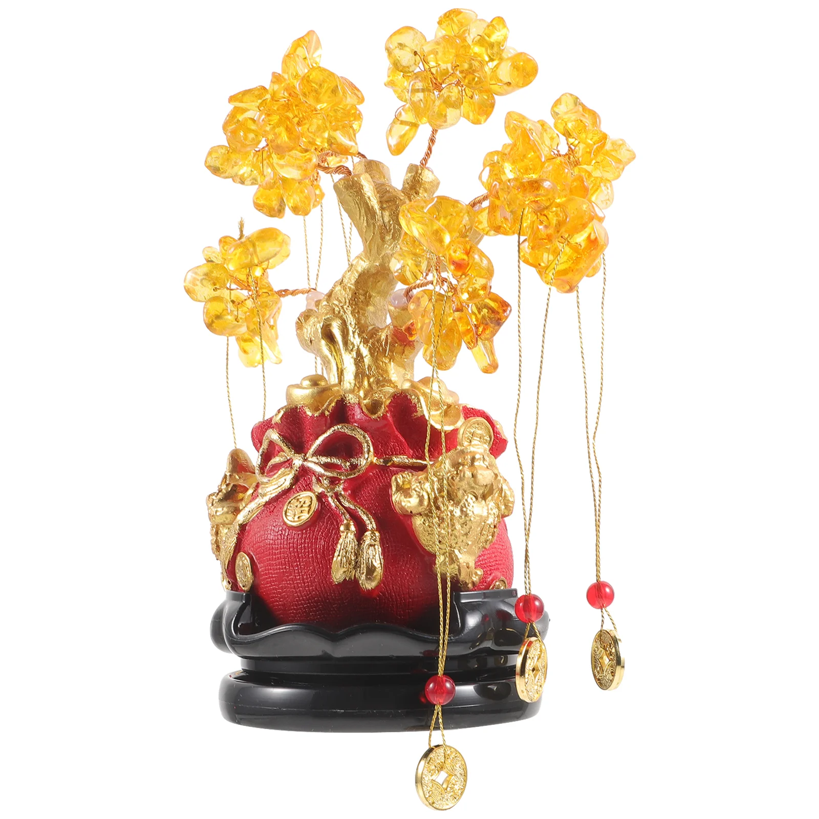 Chinese Money Tree Fortune Tree Bonsai Style Decoration Desktop Money Tree Adornment
Chinese Money Tree Fortune Tree Bonsai Style Decoration Desktop Money Tree Adornment