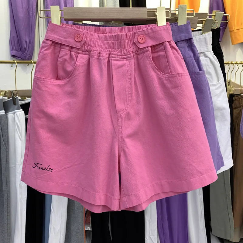 Summer Women's Sports Golf Shorts New Tennis Fashion Casual Short Skirt Female Golf Shorts Golf Wear for Women Golf Wear
Summer Women's Sports Golf Shorts New Tennis Fashion Casual Short Skirt Female Golf Shorts Golf Wear for Women Golf Wear