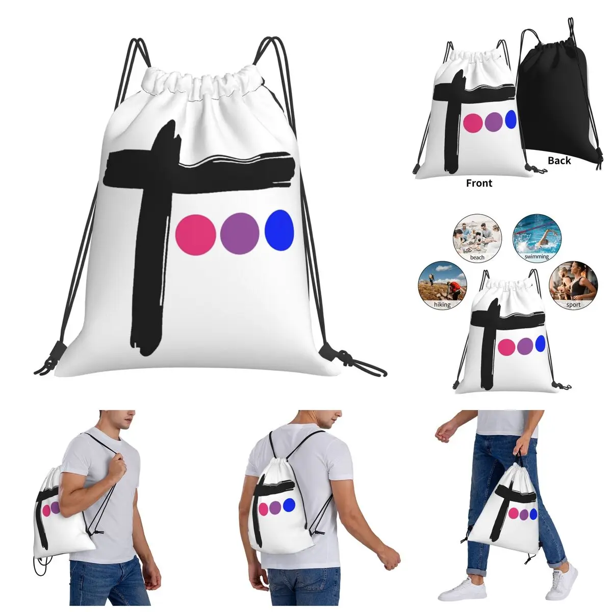 Indochine Three Color Drawstring Bags Gym Bag Funny Graphic Backpack Humor Graphic Drawstring Backpack
Indochine Three Color Drawstring Bags Gym Bag Funny Graphic Backpack Humor Graphic Drawstring Backpack