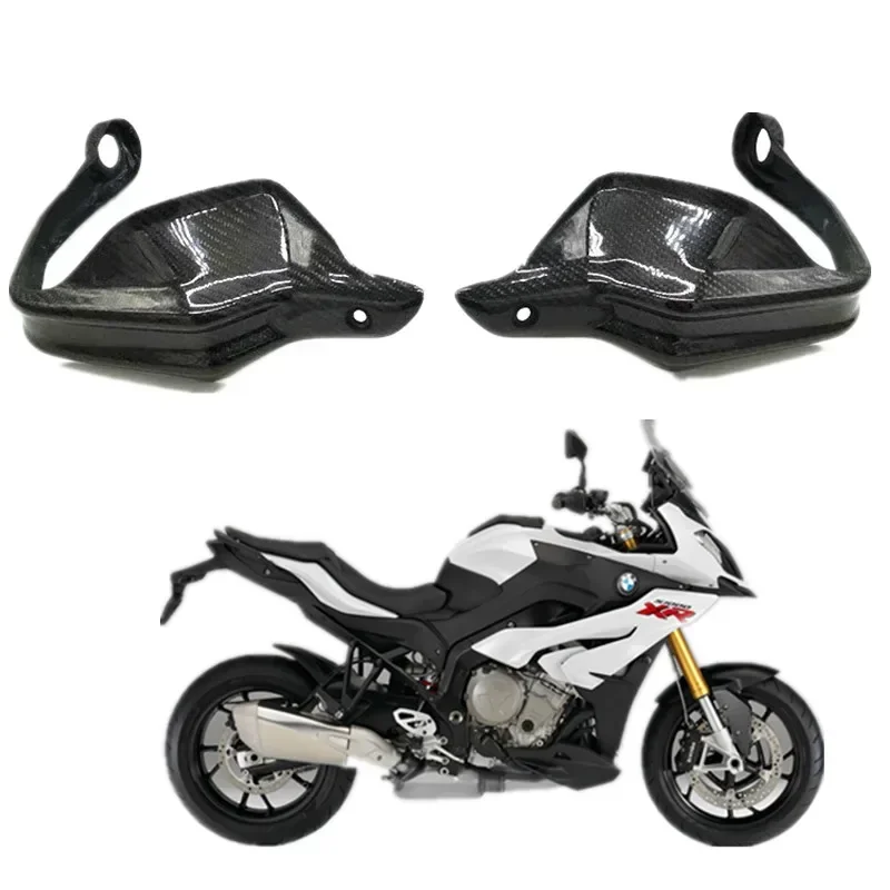 ДЛЯ BMW S1000XR 2015-2018 аксессуары для мотоциклов защита руля из углеродного волокна рук
