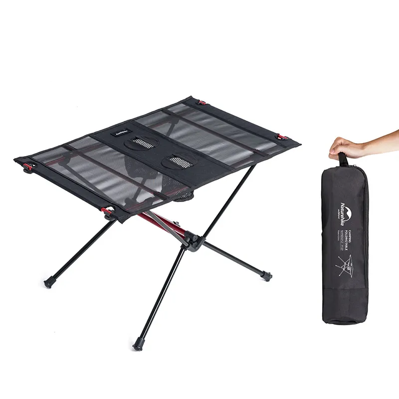 Naturehike Ultralight Portable Collapsible Aluminum Alloy Camping Table Outdoor Folding Desk For Picnic Barbecue
Naturehike Ultralight Portable Collapsible Aluminum Alloy Camping Table Outdoor Folding Desk For Picnic Barbecue