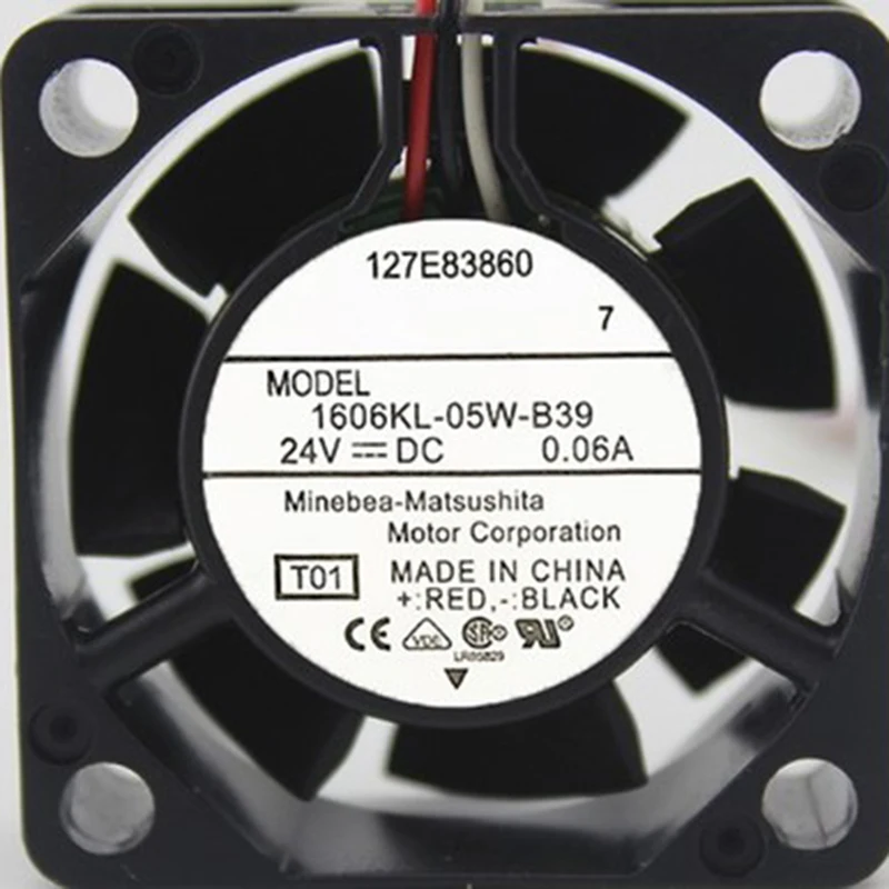 1606KL-05W-B39 Brand New Original, On-site Photos Taken, One-year Warranty
1606KL-05W-B39 Brand New Original, On-site Photos Taken, One-year Warranty