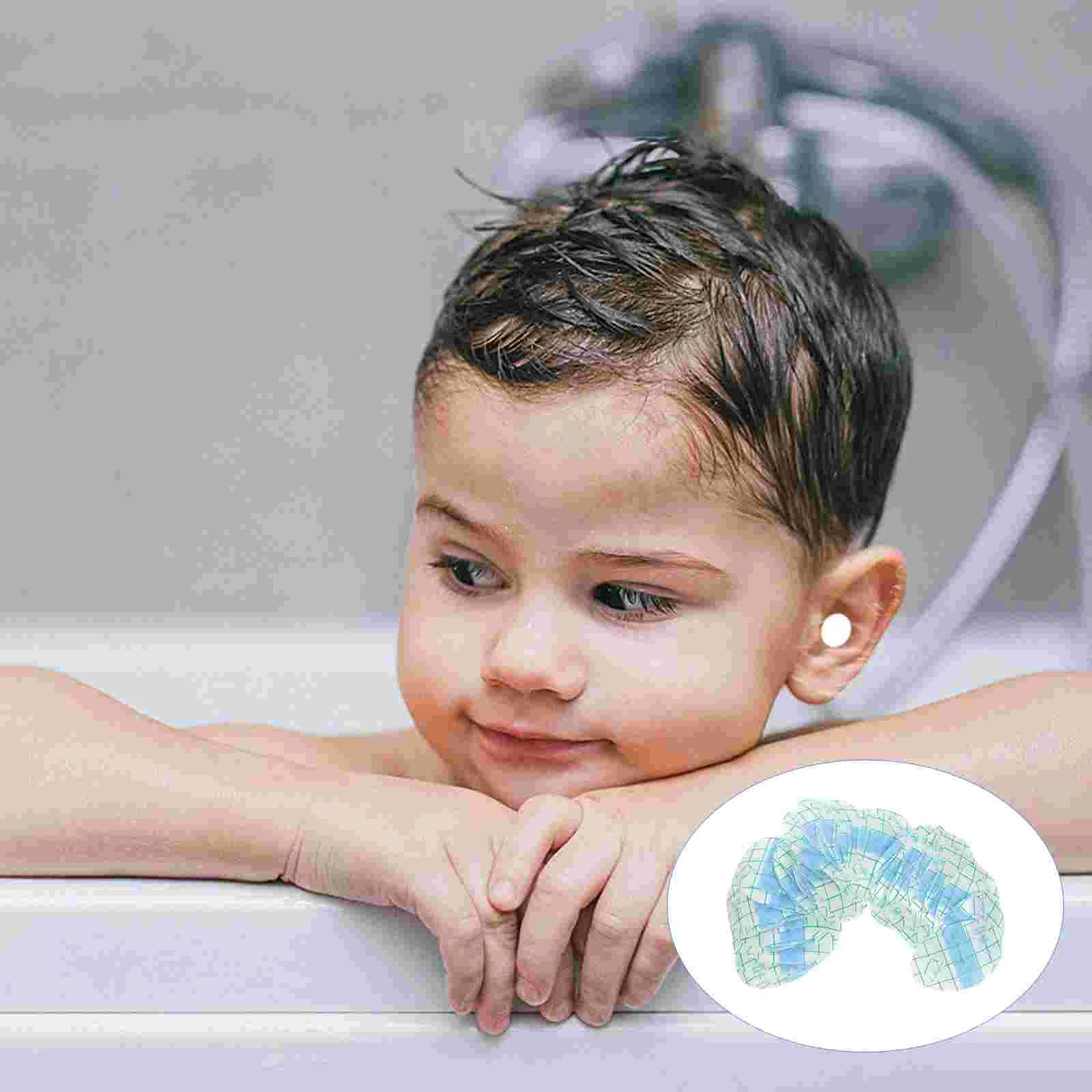 Ear Baby Waterproof Shower Covers Protector Stickers Disposable Protection Bath Cover Sticker Protectors Heel Clear Bandage
Ear Baby Waterproof Shower Covers Protector Stickers Disposable Protection Bath Cover Sticker Protectors Heel Clear Bandage