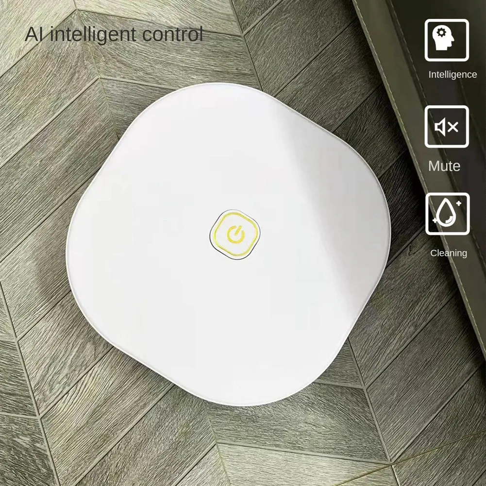 Intelligent Robot Vacuum Cleaner for Home Wet and Dry Cleaning Sweeping Smart Vacuum Cleaner Automatic Lazy Man Robot B
Intelligent Robot Vacuum Cleaner for Home Wet and Dry Cleaning Sweeping Smart Vacuum Cleaner Automatic Lazy Man Robot B