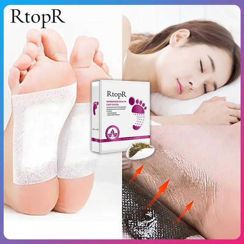 5 пар, пластыри для детоксикации ног, от токсинов
5 пар, пластыри для детоксикации ног, от токсинов