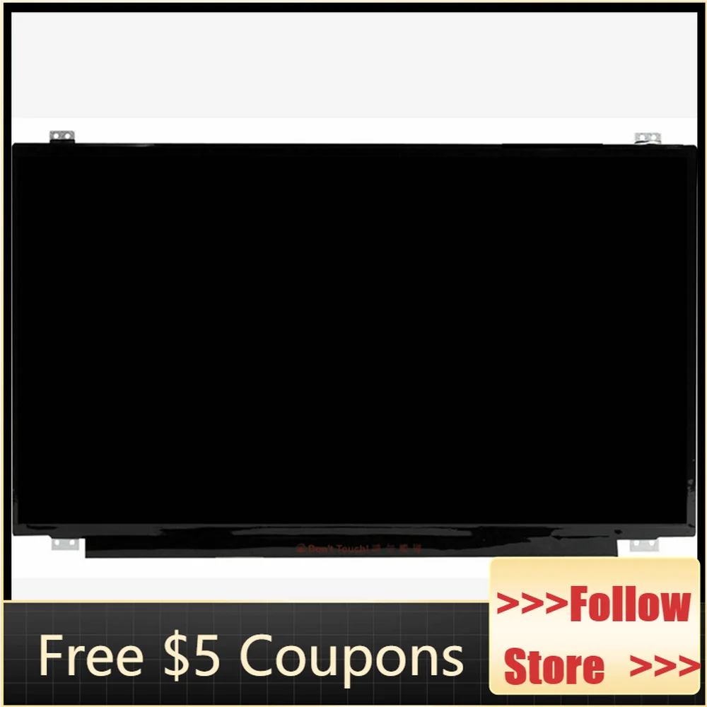 15.6'' Laptop LCD Screen For MSI GS63VR Stealth Pro FHD 1920*1080 eDP 30Pins 120HZ IPS 94% NTSC Display Silm Panel
15.6'' Laptop LCD Screen For MSI GS63VR Stealth Pro FHD 1920*1080 eDP 30Pins 120HZ IPS 94% NTSC Display Silm Panel