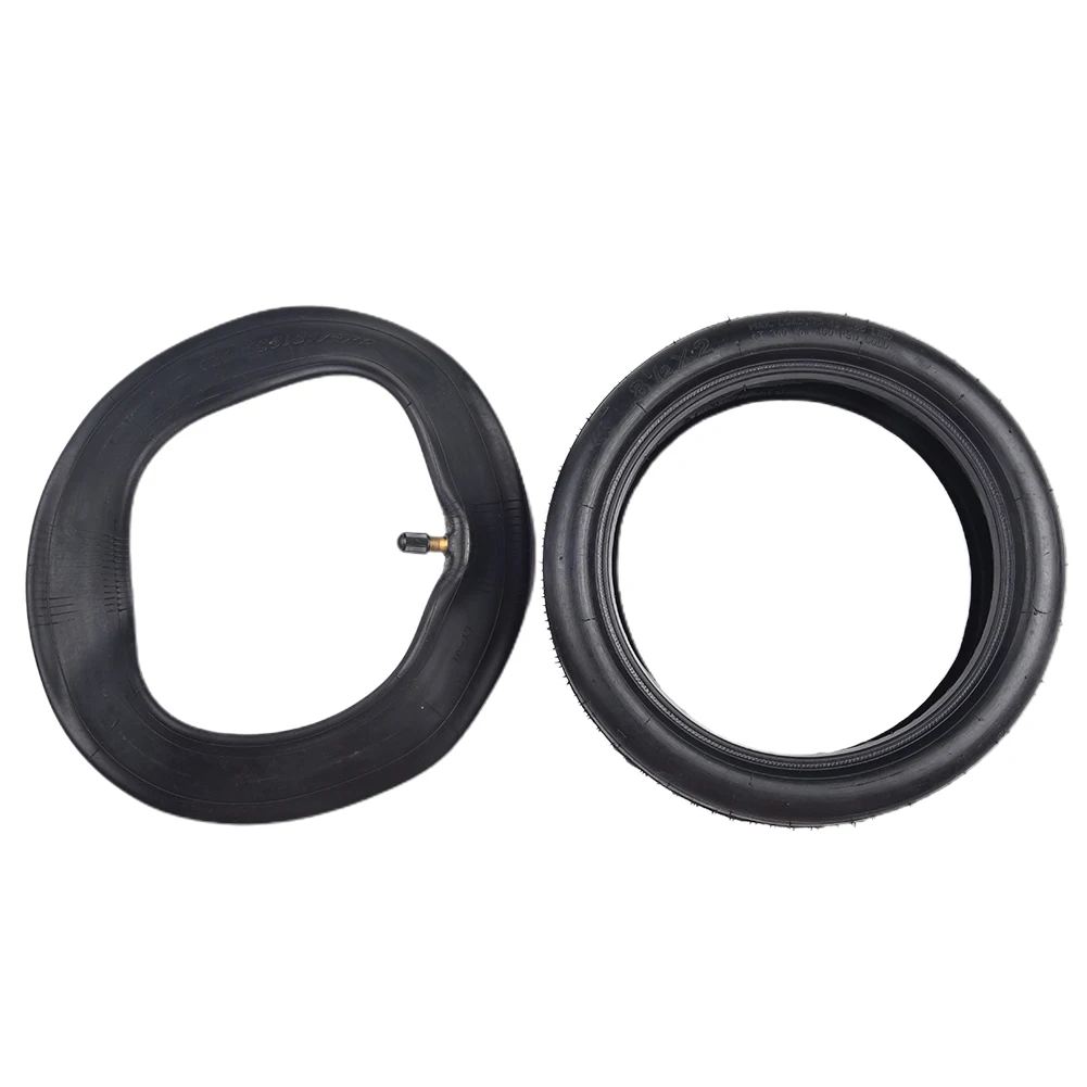Electric Scooter Tube And Tire Black Air Filled TireInner For Electric Scooter With Tire Stick 50/75-6.1 8.5\\\"
Electric Scooter Tube And Tire Black Air Filled TireInner For Electric Scooter With Tire Stick 50/75-6.1 8.5\\\"
