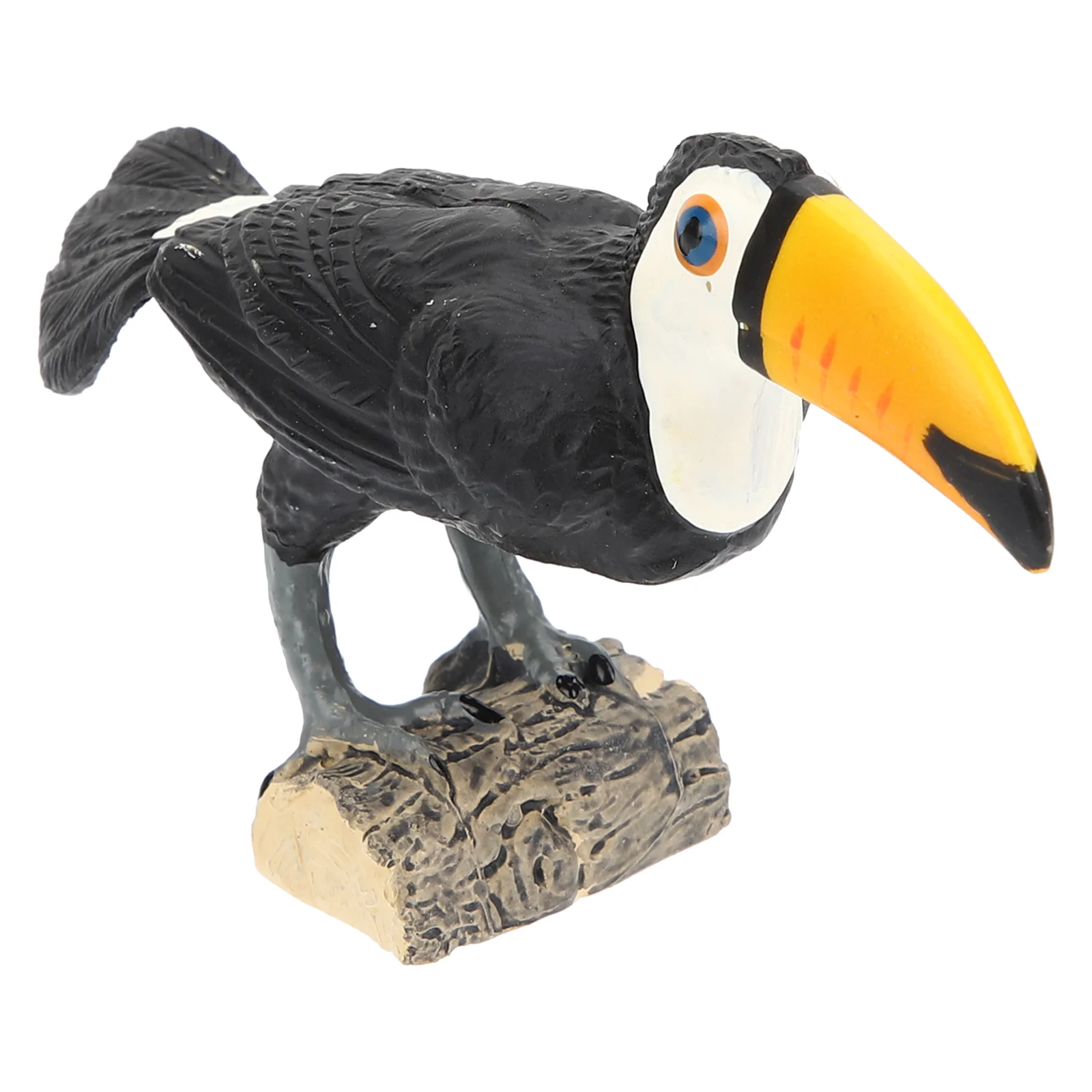Bird Statue Ornament Decoration Realistic Desktop Model Crafts Tropical Decor Figurines Garden Animals Figurine Hanging Fake
Bird Statue Ornament Decoration Realistic Desktop Model Crafts Tropical Decor Figurines Garden Animals Figurine Hanging Fake