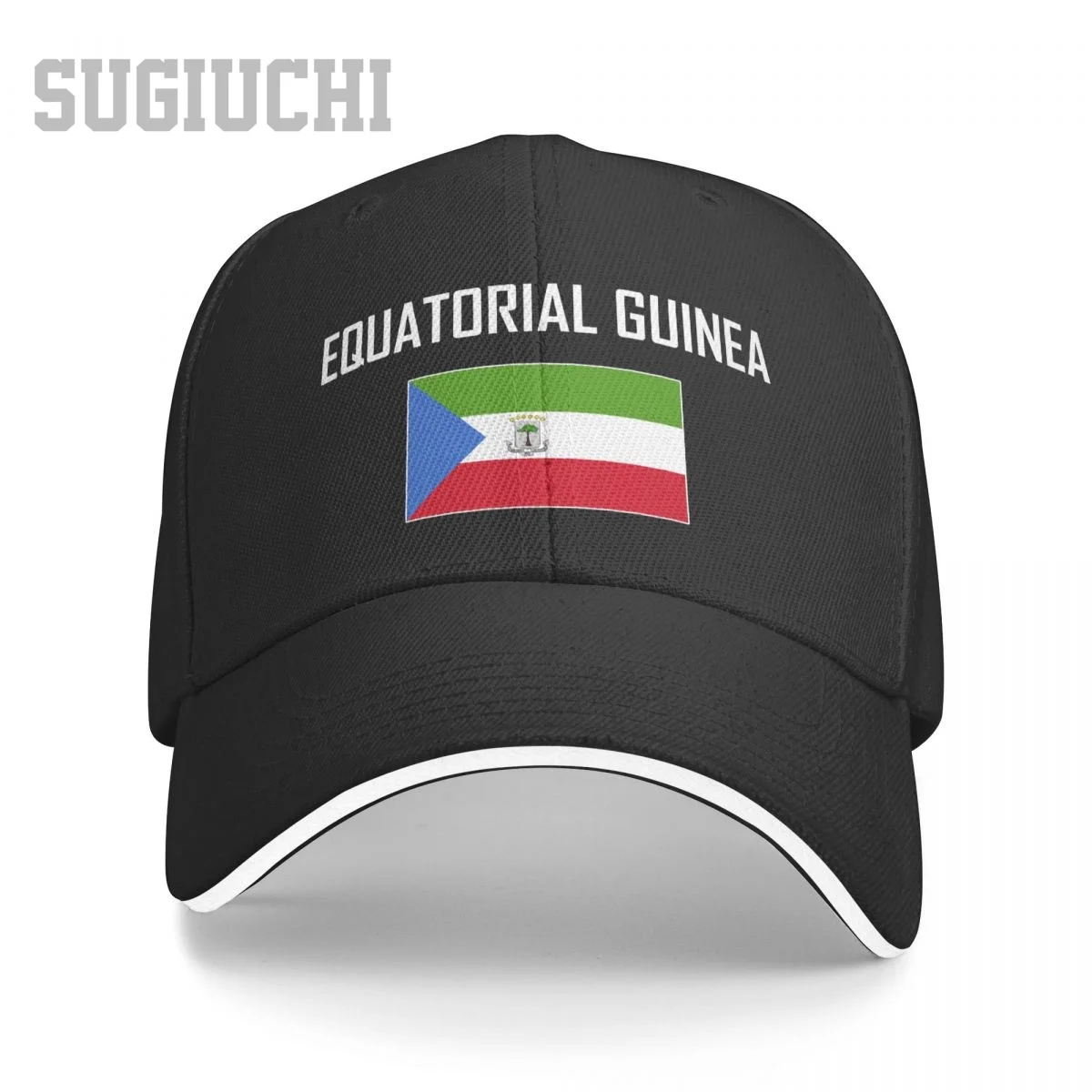 Unisex Sandwich EQUATORIAL GUINEA Flag And Font Baseball Cap Men Women Hip Hop Caps Snapback Golf Hat Fishing
Unisex Sandwich EQUATORIAL GUINEA Flag And Font Baseball Cap Men Women Hip Hop Caps Snapback Golf Hat Fishing