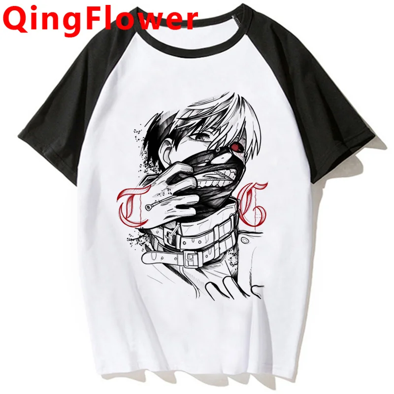Аниме Kaneki Ken Токийский Гуль Мужская футболка 2020 гранж размера плюс ulzzang летний топ футболки kawaii
Аниме Kaneki Ken Токийский Гуль Мужская футболка 2020 гранж размера плюс ulzzang летний топ футболки kawaii