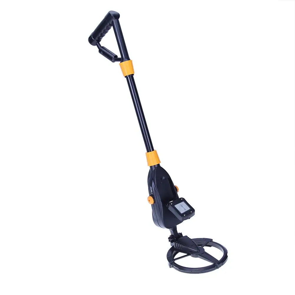 MD1008A Underground Metal Detector LCD Digital Display Hunter Detecting Pinpointer Gold Silver Jewelry Digger Treasure Finders
MD1008A Underground Metal Detector LCD Digital Display Hunter Detecting Pinpointer Gold Silver Jewelry Digger Treasure Finders