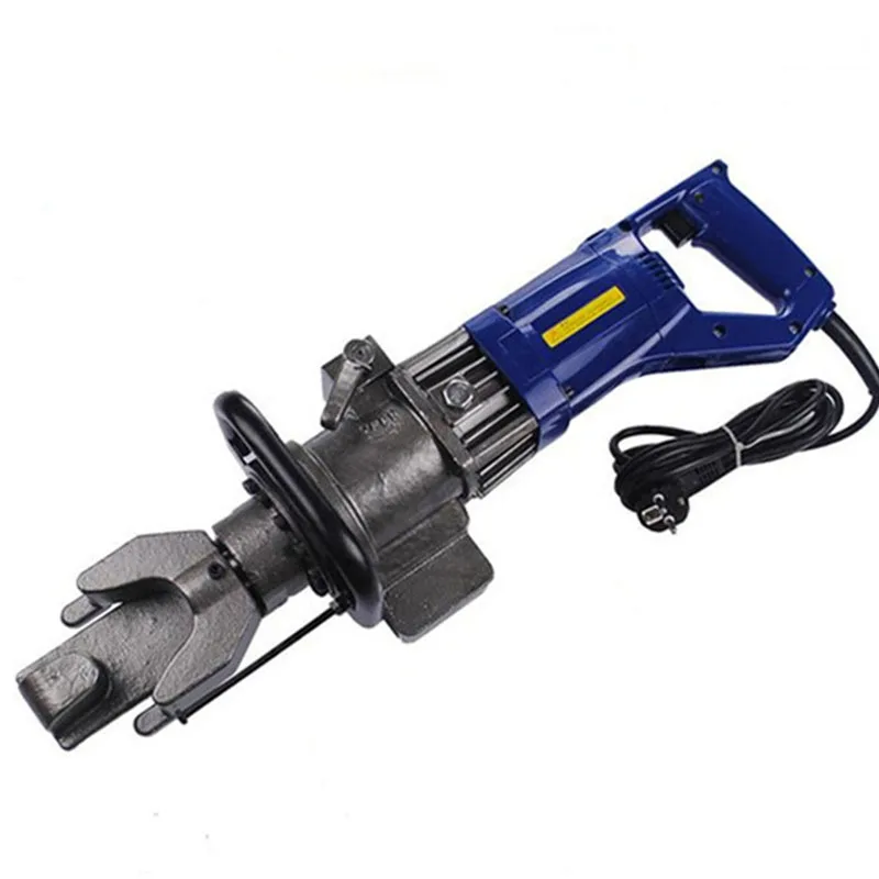Portable Steel Bending Machine Bending Machine Straightening RB-20 Electric Hydraulic Steel Bending Machine
Portable Steel Bending Machine Bending Machine Straightening RB-20 Electric Hydraulic Steel Bending Machine