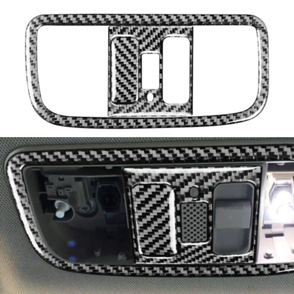 3pcs/set For Honda Civic 2006-2011 Carbon Fiber Reading Lamp Panel Cover Trim 100% Brand New And High Quality
3pcs/set For Honda Civic 2006-2011 Carbon Fiber Reading Lamp Panel Cover Trim 100% Brand New And High Quality