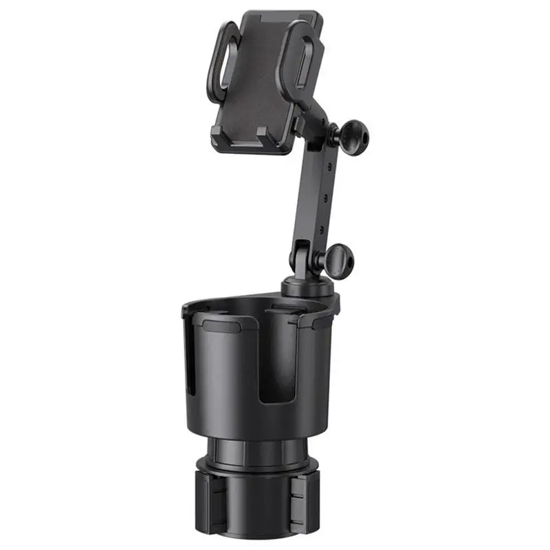 Car Cup Holder Phone Mount 2 In 1 Cup Phone Holder For Car Adjustable Base With 360 Rotation Universal Multifunctional Cup
Car Cup Holder Phone Mount 2 In 1 Cup Phone Holder For Car Adjustable Base With 360 Rotation Universal Multifunctional Cup