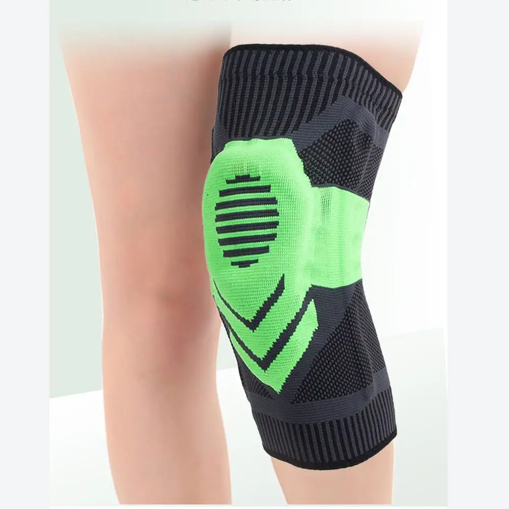 Good Fitness Strap Elastic Nylon Knee Pad Arthritis Relief Wrap Brace Knee Support
Good Fitness Strap Elastic Nylon Knee Pad Arthritis Relief Wrap Brace Knee Support