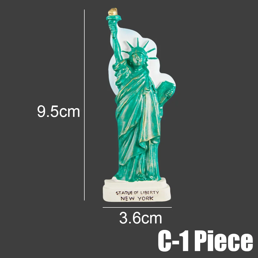 Статуя Свободы 3D магнит на холодильник
Статуя Свободы 3D магнит на холодильник