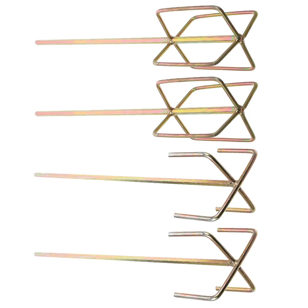 4Pcs Drywall and Mud Mixer for Drill Cement Mixer and Mortar Mixer Steel Mix- stir
4Pcs Drywall and Mud Mixer for Drill Cement Mixer and Mortar Mixer Steel Mix- stir